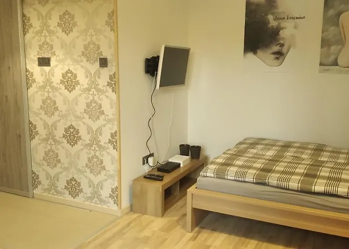 Kosciuszki Lejlighed