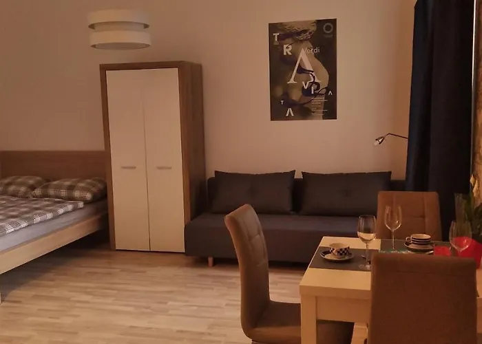 Kosciuszki Lejlighed Wrocław