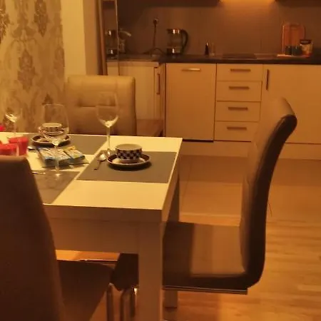 Apartament Kosciuszki Wrocław