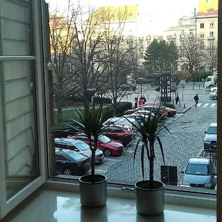 Kosciuszki Apartament Wrocław