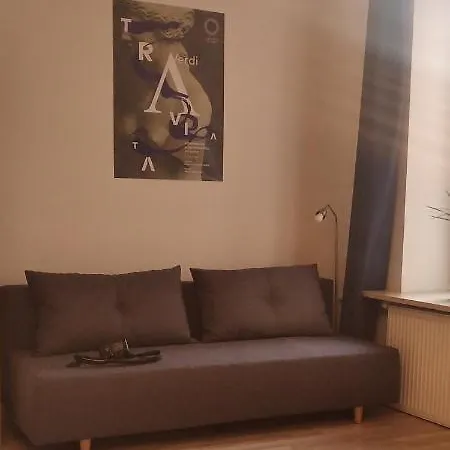 Apartament Kosciuszki *