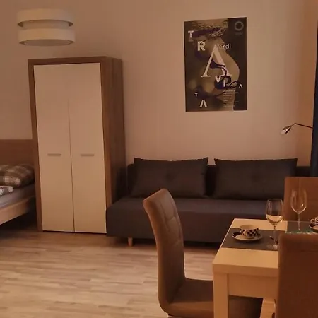 Kosciuszki Appartement Wrocław