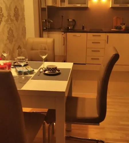 Appartement Kosciuszki Wrocław